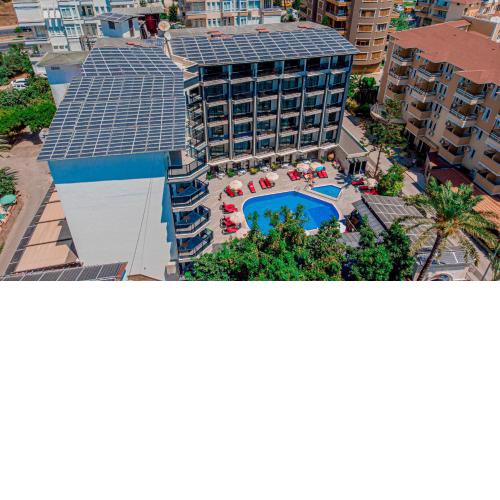 Kleopatra Fatih Hotel