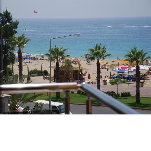 Kleopatra Ikiz Hotel