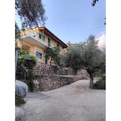 Klidonas Apartments
