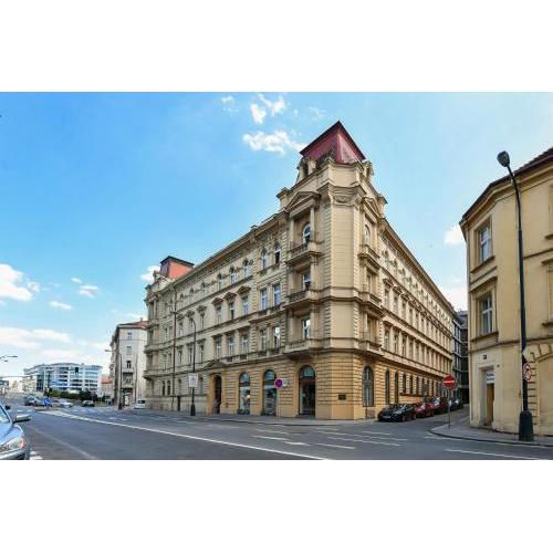 Klimentská 52 Residence