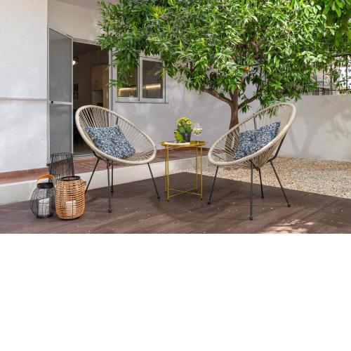 Klinon Asti city apartment
