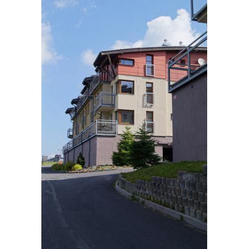 Klinovec Apartments