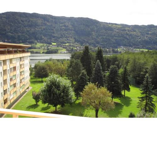KMB Appartement direkt am Ossiachersee - KE1 - mit Seeblick