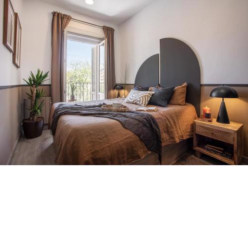 KOBENNI- One Bedroom Apartment with office in Justicia