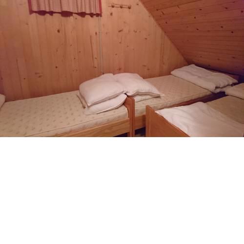 Koča Kekec Velika Planina