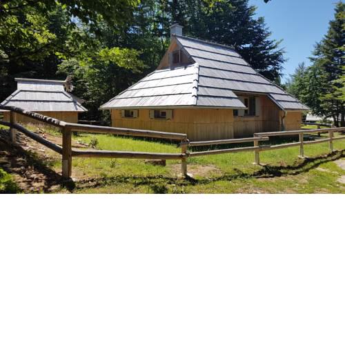 Koča Predilnica Velika Planina