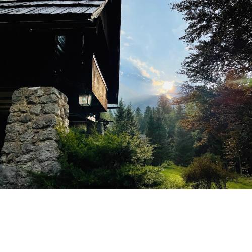 Koča pri rdeči bukvi - Red Beech Cabin