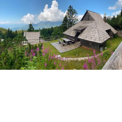 Koča Zlatorog - Velika planina