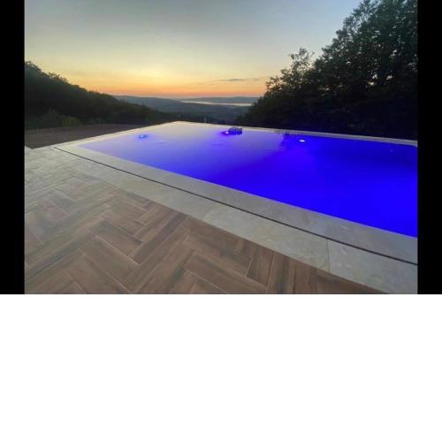 Kocaeli'nde Körfez Manzaralı Doğayla Başbaşa Tatil