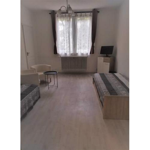 Kockaház apartman