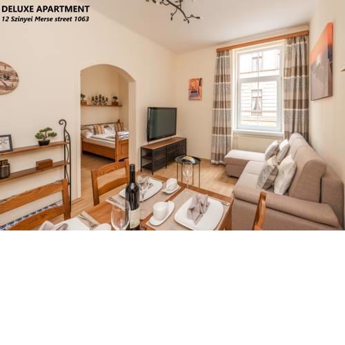 Kodaly Apartments