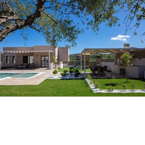 Koin Villa Sunrise, A quiet idyll of rural bliss, By ThinkVilla