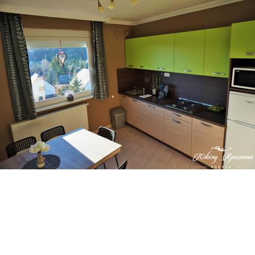 Kökény Apartman Bogács