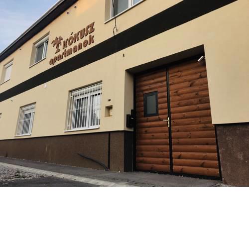 Kókusz Apartmanok