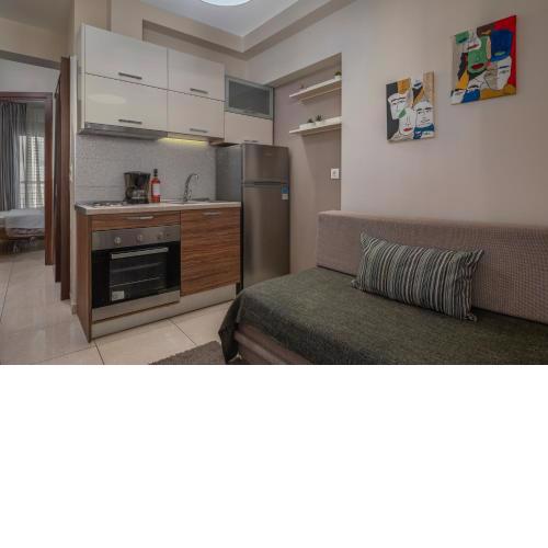 Kolomvou new building Flat