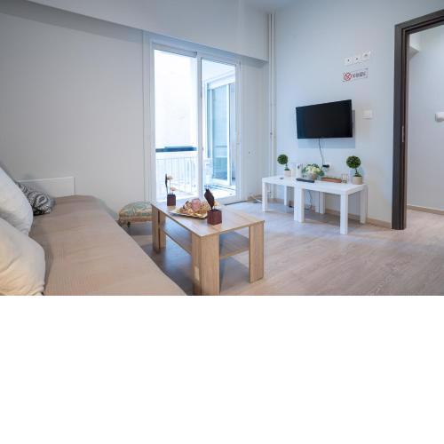Kolonaki 1 bedroom 4 persons apartment by MPS