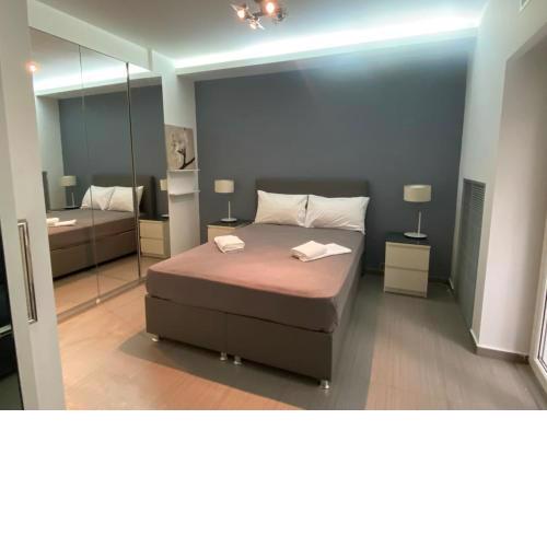 Kolonaki central apartment