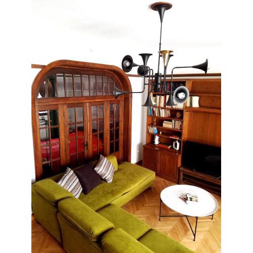 Kolonaki Deco Apartment