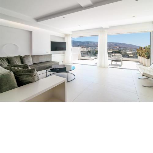 Kolonaki Square Penthouse