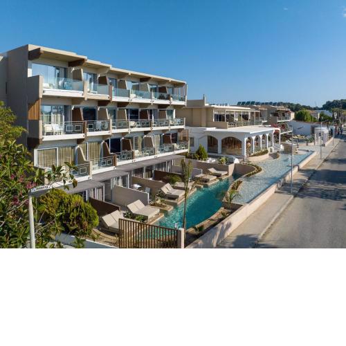 Kolymbia Bay Art Boutique Hotel - Adults Only