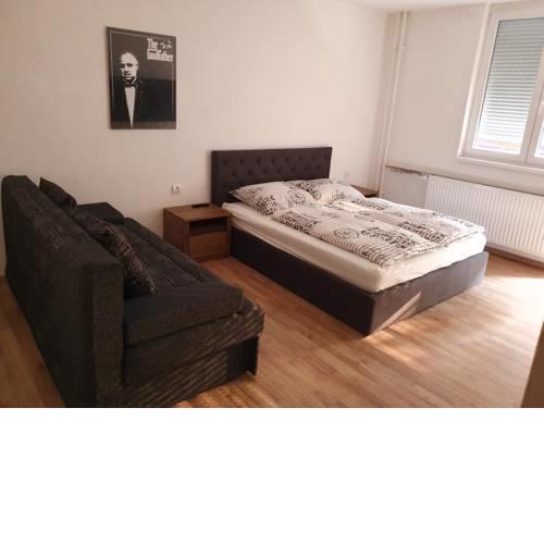 Komfort apartman