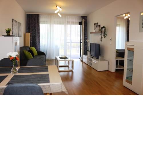 Komfort Apartments Alte Donau/Donauzentrum