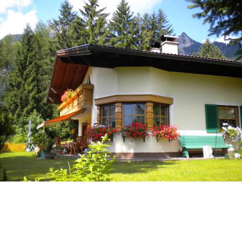 KOMFORT-FEWO i. TIROLER LECHTAL