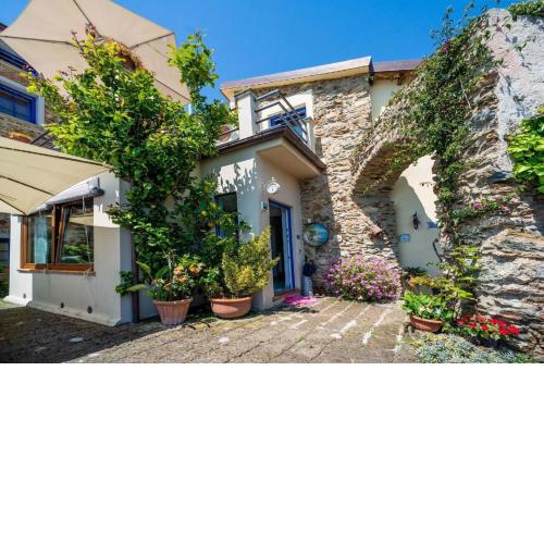 Komfortable Wohnung in Ca' Di Cecco mit Privater Terrasse