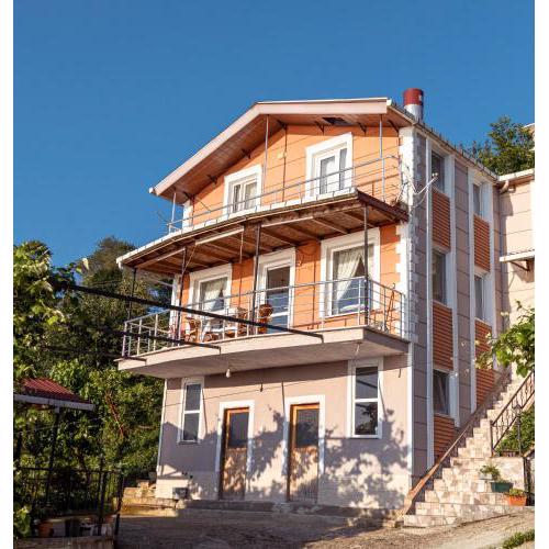 komika konaklama bungalov