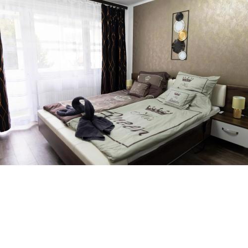Komló Szíve Apartman