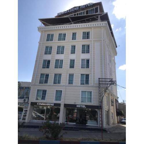 Kommageneiz hotel