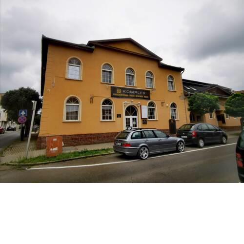 KOMPLEX -Rendezvénytermek-Panzió-Apartman-Irodák-