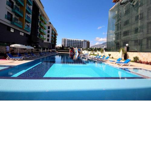Konak Terrace - 50m to sea - Luxury&Location