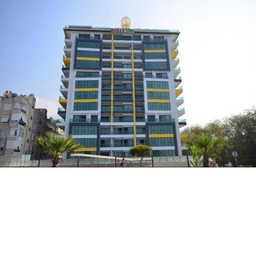 Konak Tower Seaside