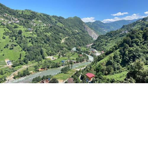 Konak village house