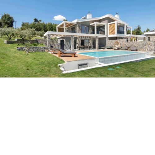 Koni Villa, Agia Paraskevi