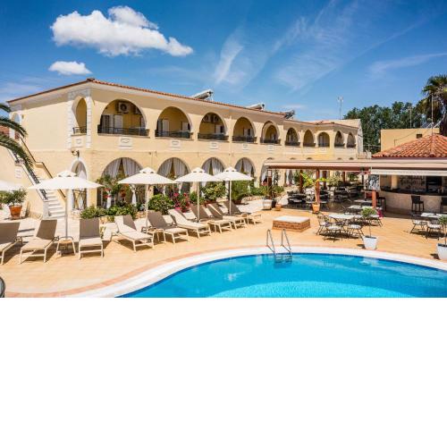 Konstantina Apartments