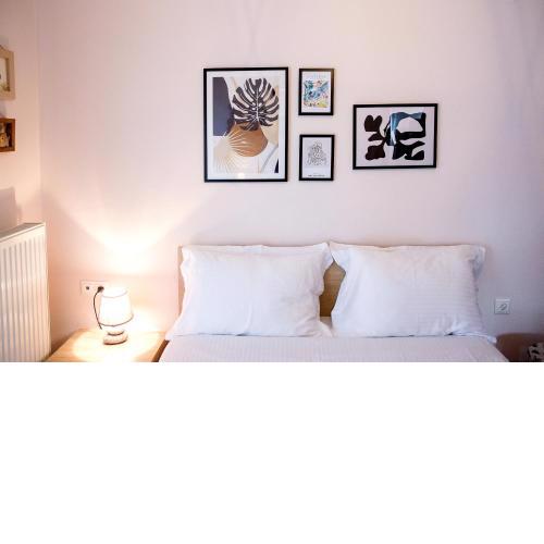Konstantina & Evgenia Deluxe Apartment
