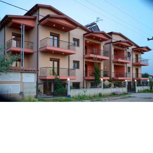 Konstantina Luxury Apartments