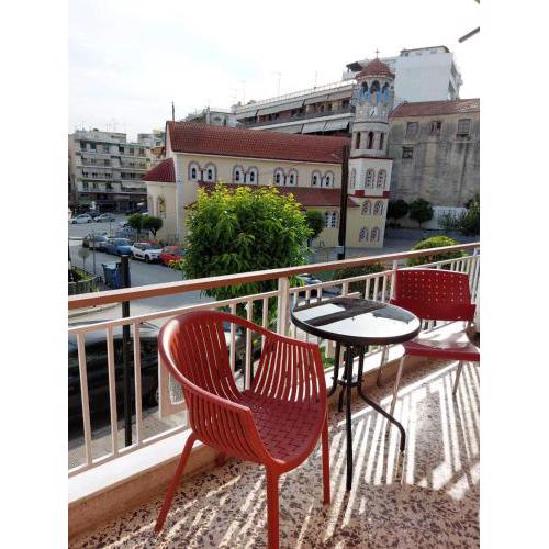 Konstantina's Center Apartment