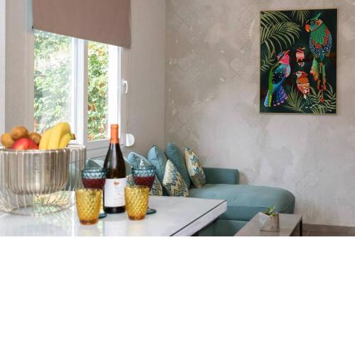 Konstantinos , luxury maisonette in Chania