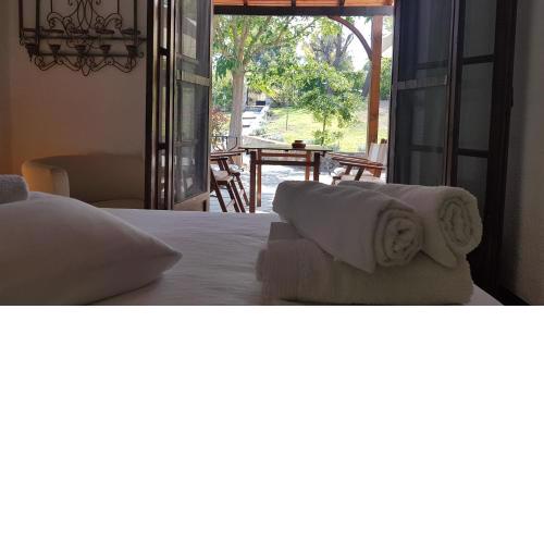 Konstantinos's luxury residence Sani