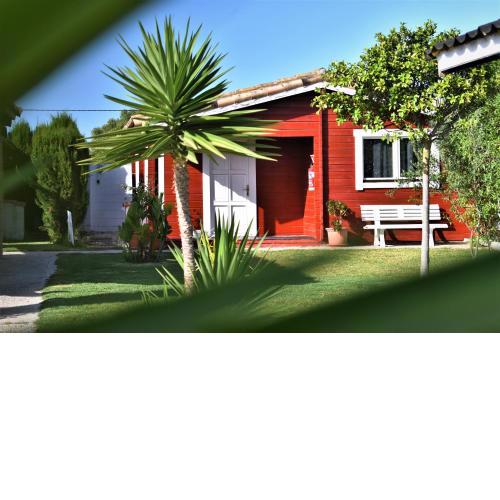 Kontiki Bungalows El Palmar