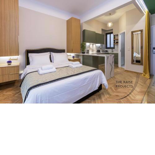 Kookaki Athens City Stay by Raise