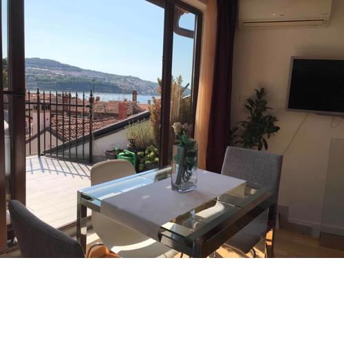 KOPER - Beautiful apartment in the city center near the beach
