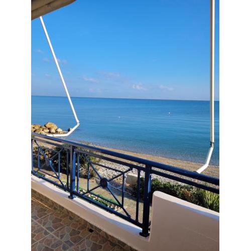 Korinthian sea view
