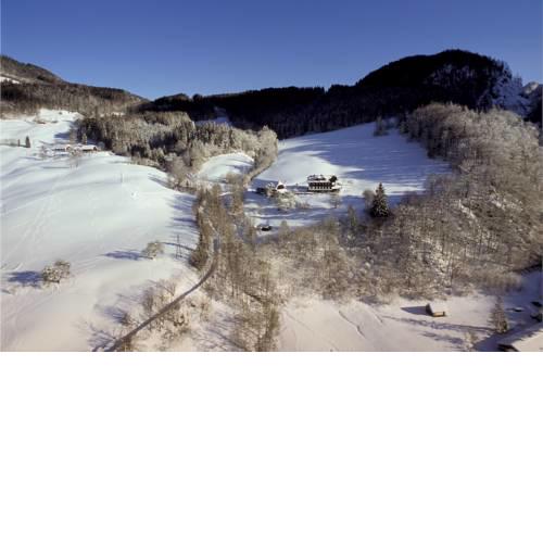 Kornbranntgut Hieflau