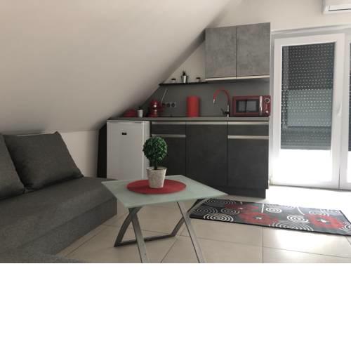 Korona Apartman 2 Balatonboglár