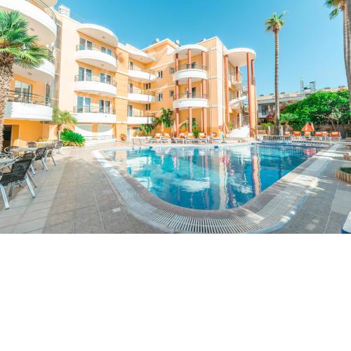 Kos City Apartments