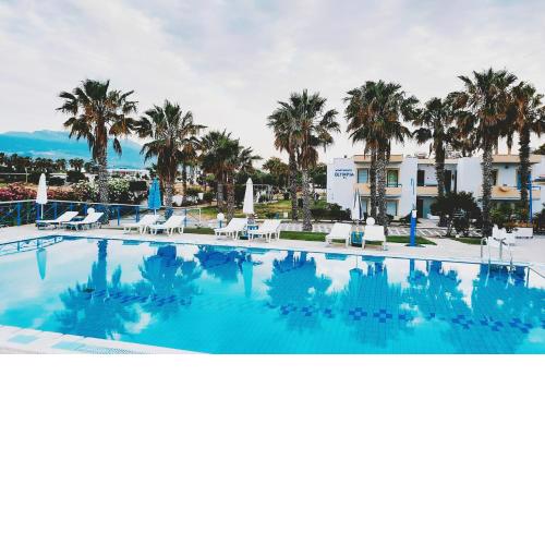 Kos Olympia Apartments at Lambi Beach
